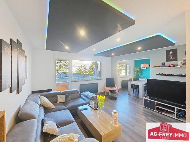 Appartement 2 pièces 65 m²