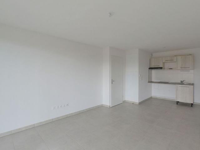 Appartement 2 pièces