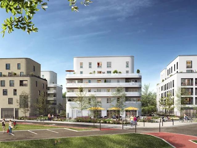 Appartement 2 pièces