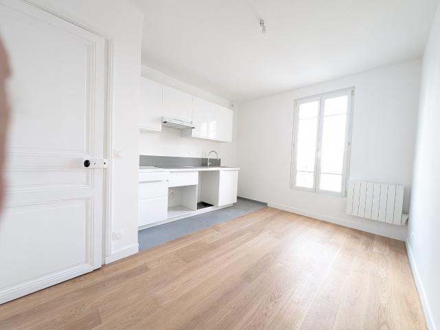Appartement 2 pièces