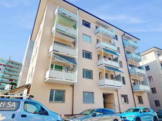 Appartement 2 pièces