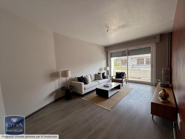 Appartement 2 pièces 47 m²