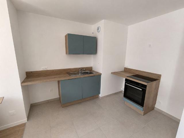 Appartement 2 pièces