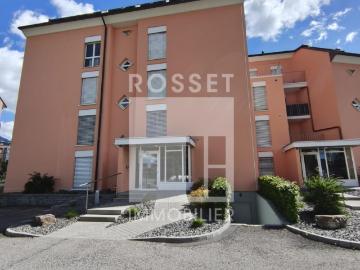 Appartement 2½ pièces 66.4 m² au rez