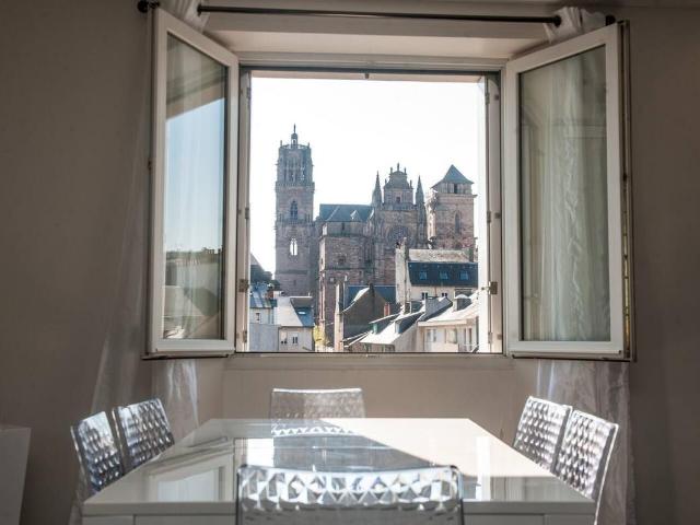 Appartement 2 pièces, 66 m² à louer à Rodez 12000