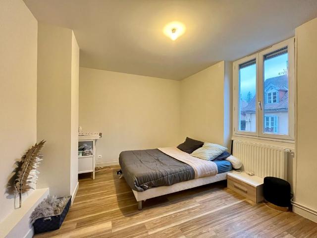 Appartement 2 pièces, 66 m² à louer à Saint Laurent du Pont 38380