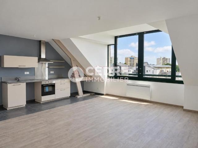 Appartement 2 pièces 66 m²