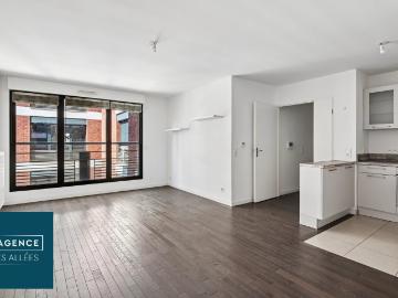 Appartement 3 pièces 66 m²