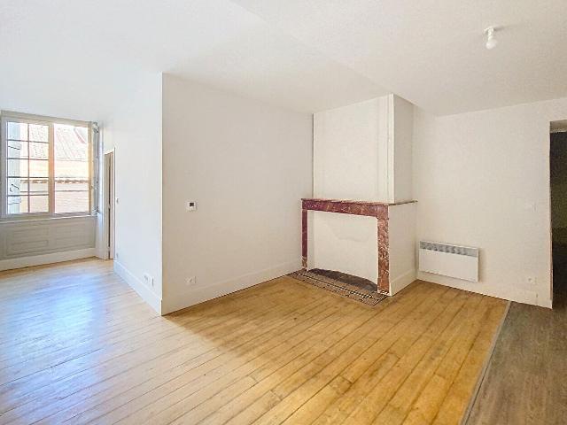Appartement 2 pièces 66 m²