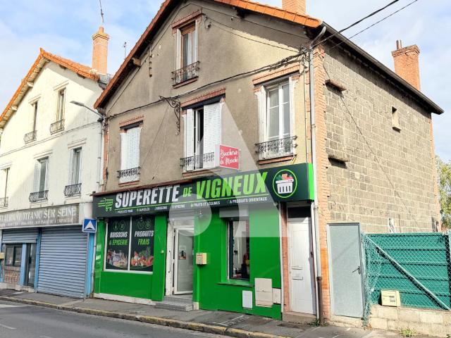 Appartement 2 pièces 66 m²