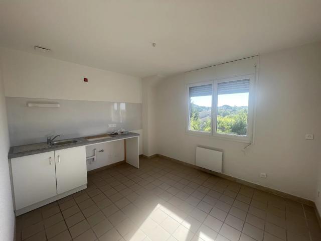 Appartement 2 pièces 66 m²