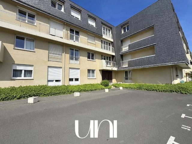 Appartement 2 pièces 66 m²