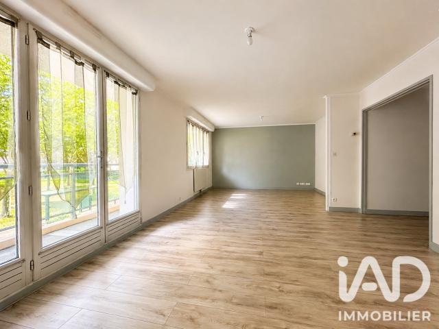 Appartement 2 pièces 66 m²
