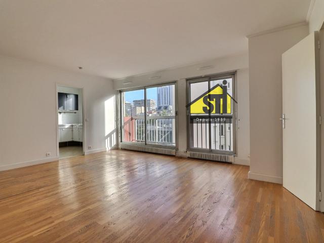 Appartement 3 pièces 66 m²