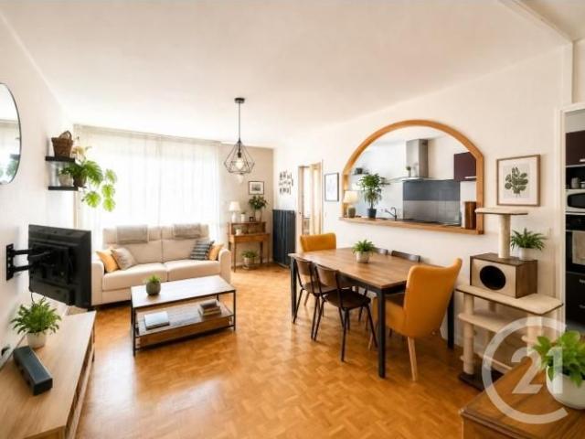 Appartement 2 pièces 66 m²