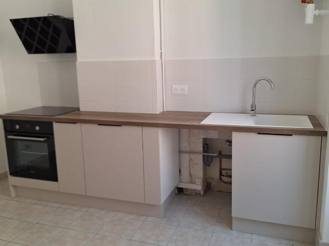 Appartement 2 pièces 66 m²
