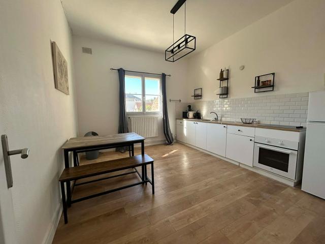 Appartement 2 pièces 66 m²