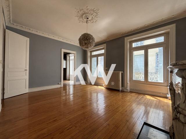 Appartement 2 pièces 66 m²