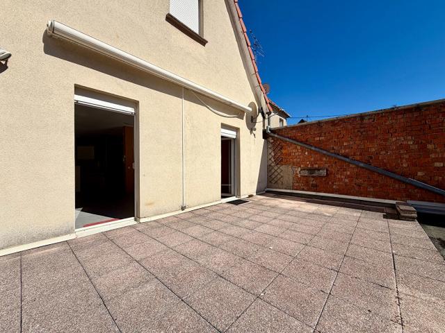 Appartement 2 pièces 66 m²