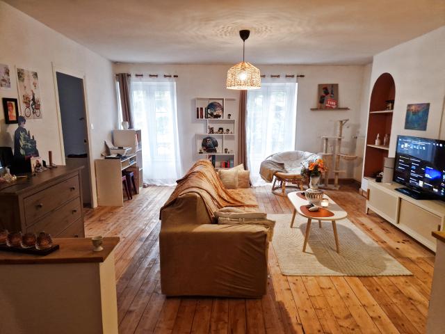 Appartement 2 pièces 66 m²