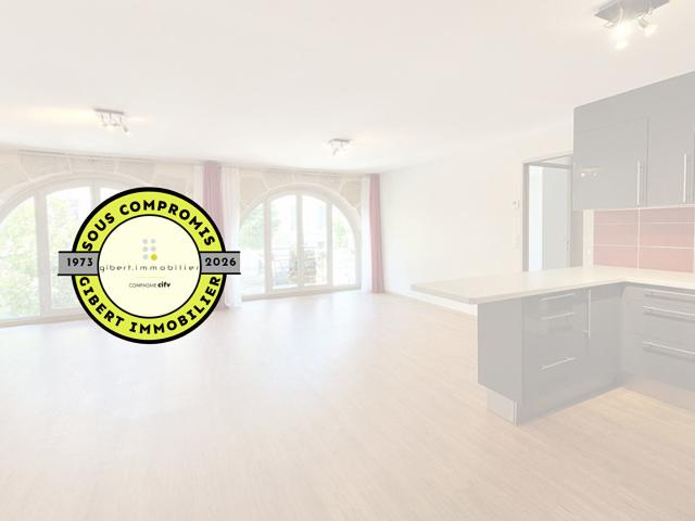 Appartement 2 pièces 66 m²