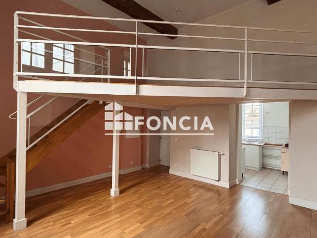 Appartement 2 pièces 66 m²