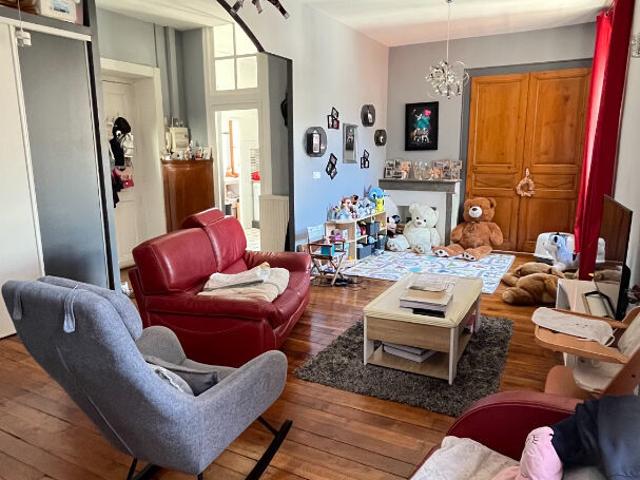 Appartement 2 pièces 66 m²