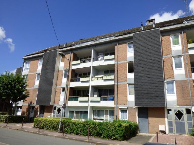 Appartement 2 pièces 66 m²