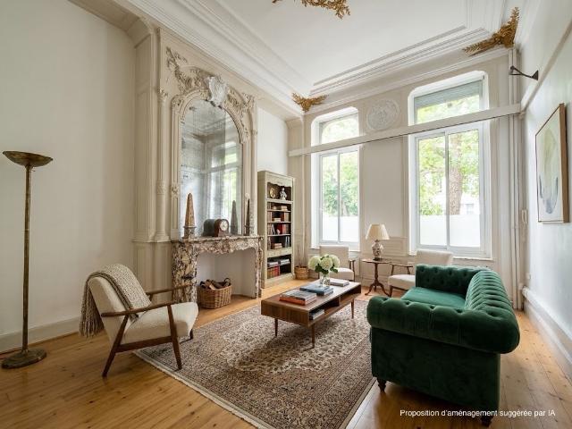 Appartement 2 pièces 66 m²