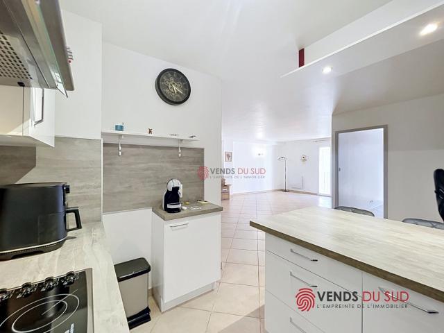 Appartement 2 pièces 66 m²