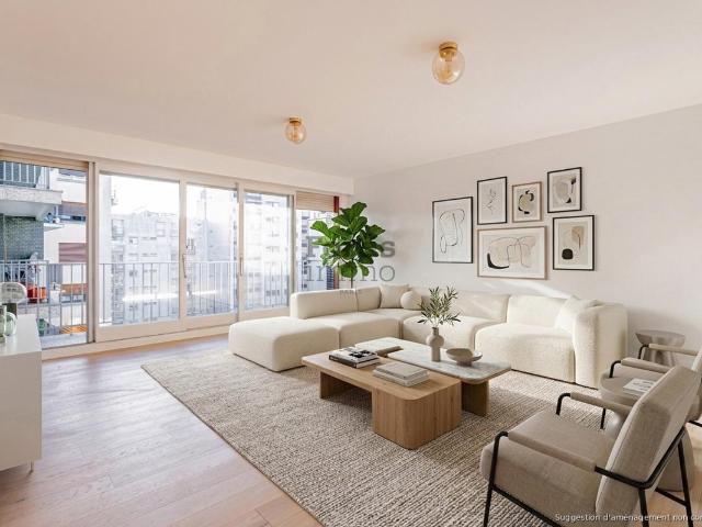 Appartement 2 pièces 67 m²