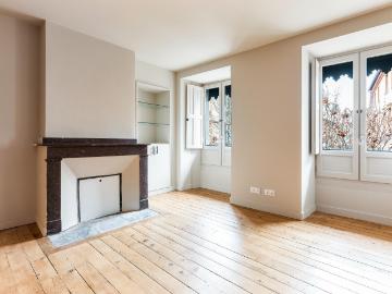 Appartement 2 pièces 66 m²