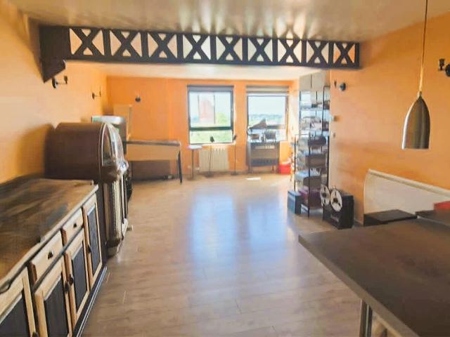 Appartement 2 pièces 66 m²