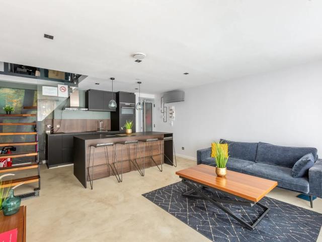 Appartement 2 pièces 66 m²