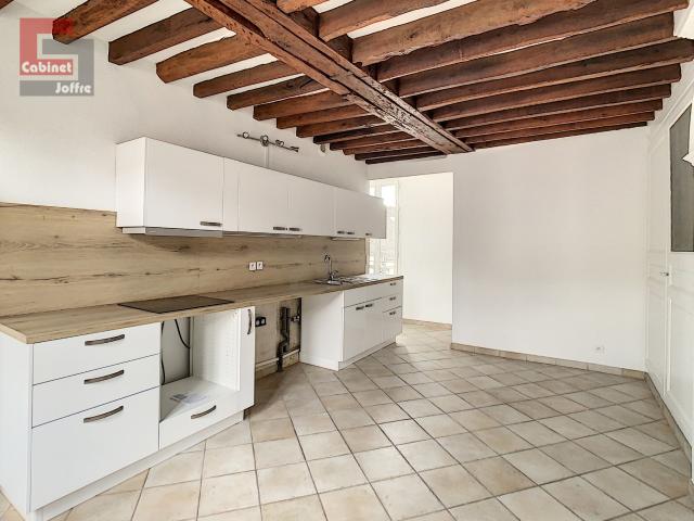 Appartement 2 pièces 66 m²