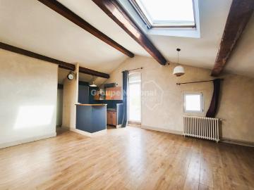 Appartement 2 pièces 66 m²