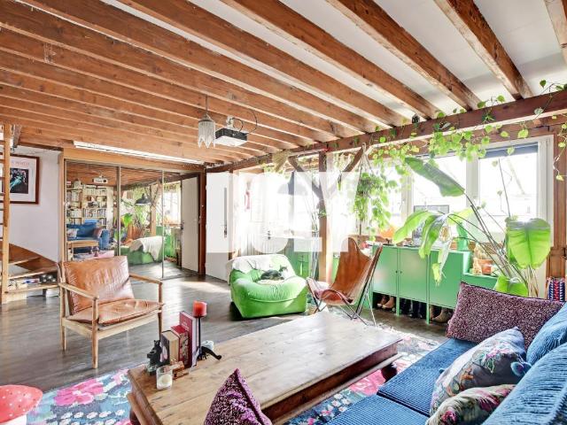 Appartement 2 pièces 66 m²