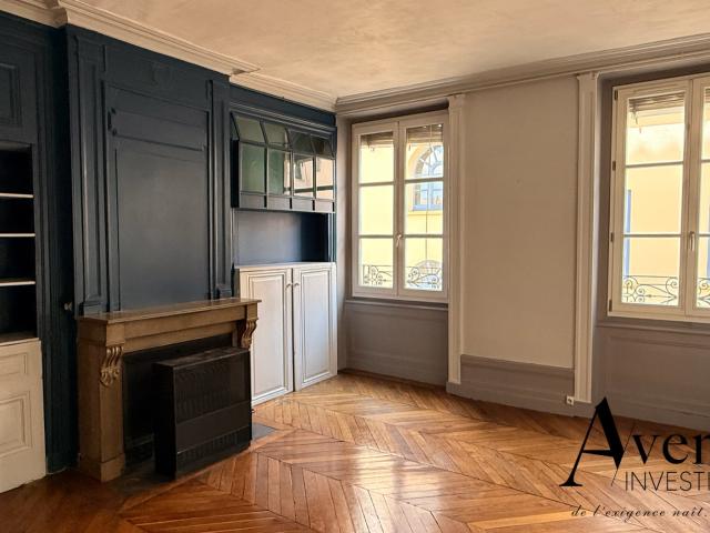 Appartement 2 pièces 66 m²