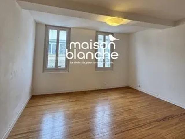 Appartement 2 pièces 66 m²