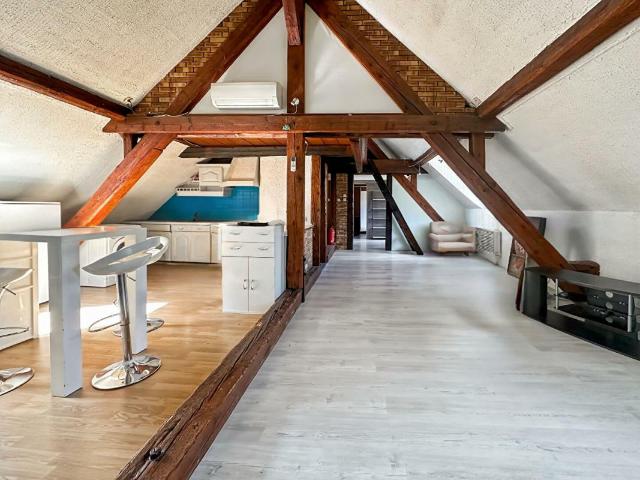 Appartement 2 pièces 66 m²