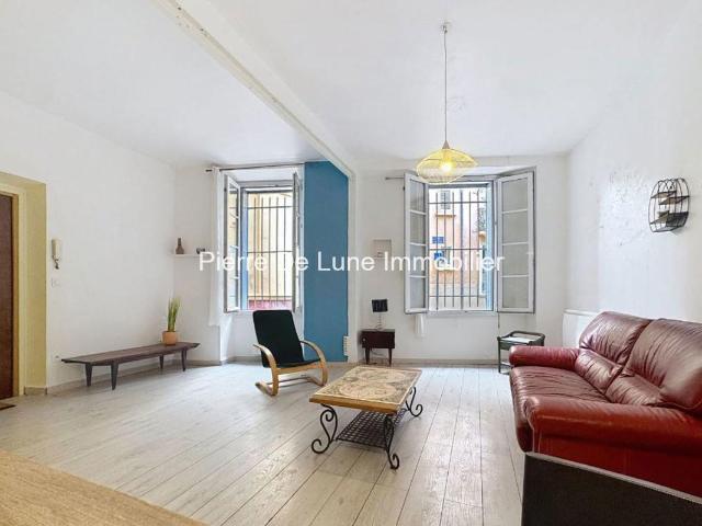 Appartement 2 pièces 66 m²