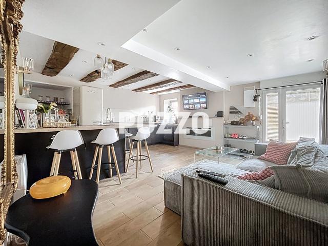 Appartement 2 pièces 66 m²