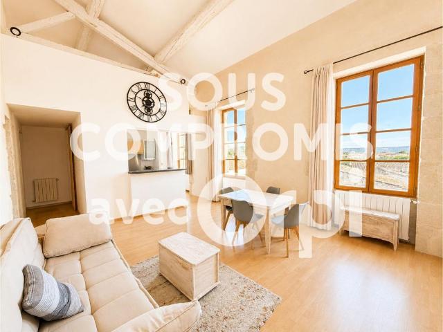 Appartement 2 pièces 66 m²