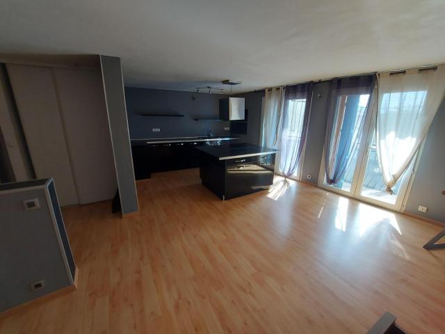 Appartement 2 pièces 66 m²