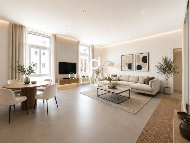 Appartement 2 pièces 66 m²