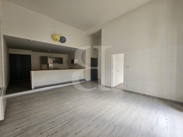 Appartement 2 pièces 66 m²