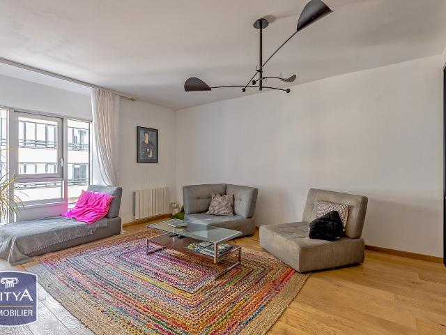 Appartement 2 pièces 66 m²