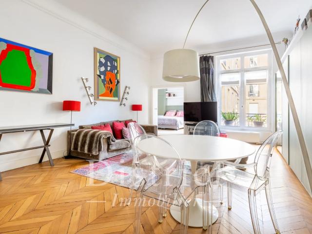 Appartement 2 pièces 66 m²