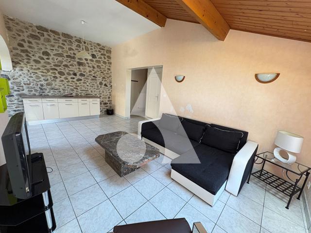 Appartement 2 pièces 66 m²