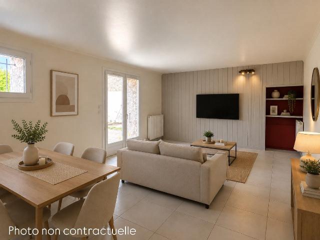 Appartement 2 pièces 66 m²